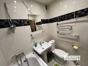 2-к квартира, посуточно, 53м2, 7/7 этаж