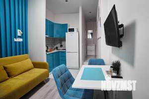 Студия квартира, посуточно, 20м2, 7/12 этаж