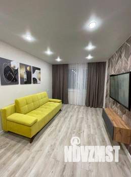 3-к квартира, посуточно, 60м2, 1/1 этаж