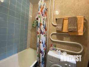1-к квартира, посуточно, 31м2, 2/5 этаж