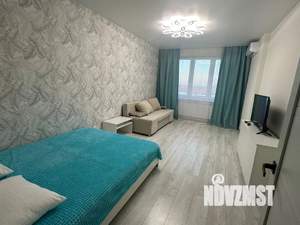 1-к квартира, посуточно, 45м2, 13/17 этаж