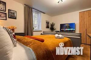 1-к квартира, посуточно, 36м2, 1/3 этаж
