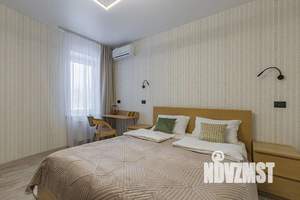 3-к квартира, посуточно, 67м2, 2/17 этаж