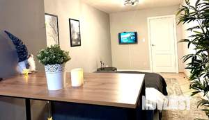 3-к квартира, посуточно, 98м2, 1/16 этаж