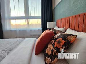 1-к квартира, посуточно, 38м2, 3/19 этаж