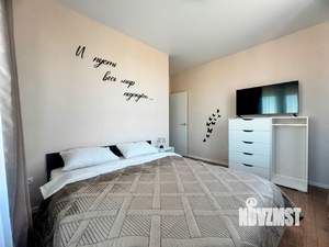 2-к квартира, посуточно, 55м2, 16/17 этаж