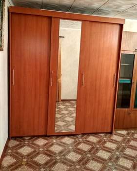 1-к квартира, на длительный срок, 32м2, 8/9 этаж