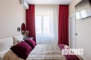 2-к квартира, посуточно, 46м2, 1/1 этаж