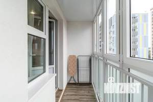 1-к квартира, посуточно, 23м2, 1/1 этаж