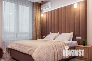 1-к квартира, посуточно, 37м2, 1/1 этаж