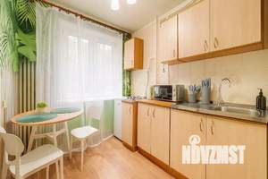 1-к квартира, посуточно, 33м2, 1/1 этаж