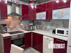 1-к квартира, посуточно, 40м2, 9/10 этаж