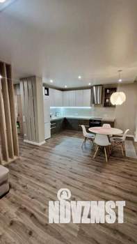 1-к квартира, посуточно, 53м2, 1/1 этаж