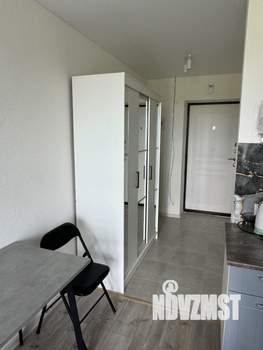 1-к квартира, посуточно, 24м2, 1/1 этаж