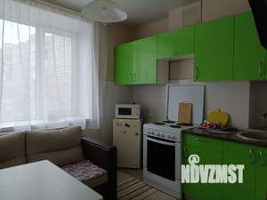 1-к квартира, посуточно, 41м2, 4/12 этаж