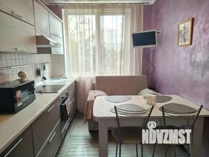 1-к квартира, посуточно, 42м2, 1/5 этаж
