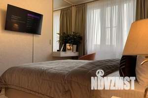 1-к квартира, посуточно, 42м2, 2/25 этаж