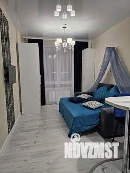 1-к квартира, посуточно, 26м2, 1/1 этаж