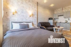 1-к квартира, посуточно, 26м2, 7/20 этаж