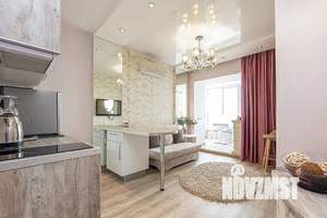 1-к квартира, посуточно, 40м2, 7/8 этаж