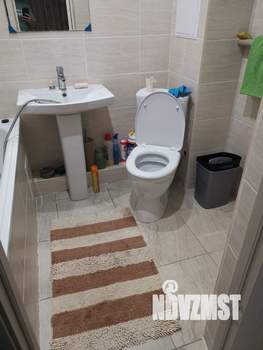 Студия квартира, посуточно, 21м2, 3/10 этаж