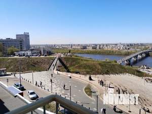 1-к квартира, посуточно, 32м2, 5/5 этаж