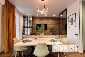 1-к квартира, посуточно, 42м2, 16/27 этаж