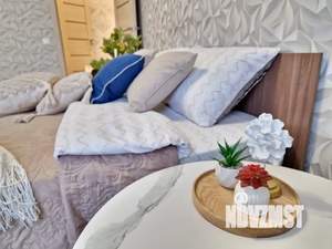 1-к квартира, посуточно, 45м2, 1/25 этаж