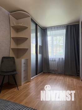 2-к квартира, посуточно, 40м2, 3/5 этаж