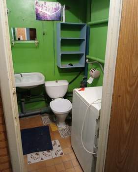 1-к квартира, на длительный срок, 31м2, 10/14 этаж