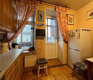 3-к квартира, на длительный срок, 64м2, 4/6 этаж