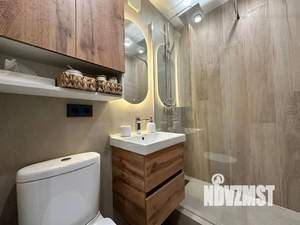 1-к квартира, посуточно, 35м2, 1/1 этаж