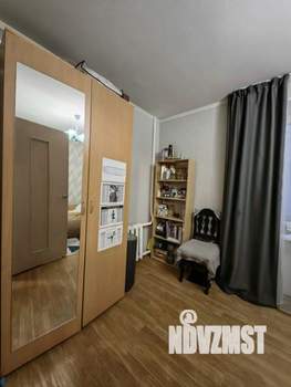 2-к квартира, на длительный срок, 42м2, 4/7 этаж
