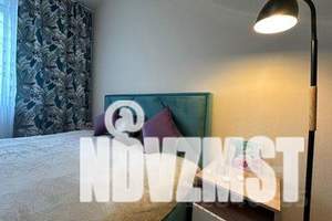 1-к квартира, посуточно, 48м2, 1/17 этаж