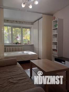 2-к квартира, посуточно, 44м2, 1/5 этаж