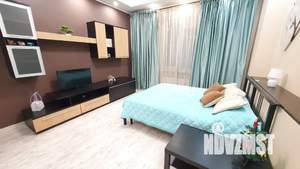 1-к квартира, посуточно, 58м2, 1/20 этаж