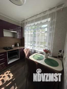 2-к квартира, посуточно, 45м2, 5/5 этаж