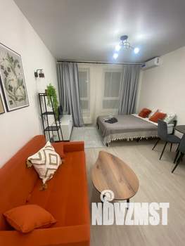 Студия квартира, посуточно, 25м2, 5/21 этаж