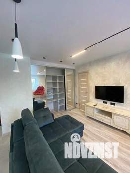 3-к квартира, посуточно, 55м2, 1/1 этаж