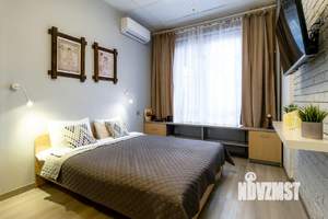 1-к квартира, посуточно, 28м2, 1/1 этаж