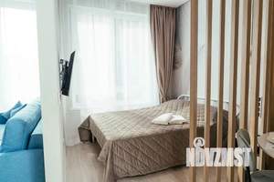 1-к квартира, посуточно, 33м2, 4/12 этаж