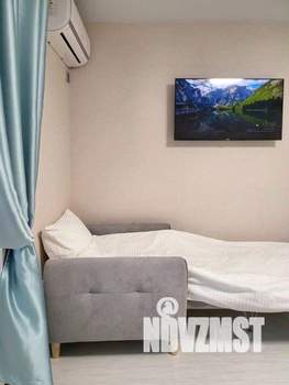 1-к квартира, посуточно, 23м2, 1/1 этаж