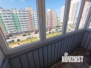 1-к квартира, посуточно, 42м2, 7/10 этаж