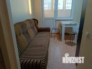 1-к квартира, посуточно, 42м2, 8/10 этаж