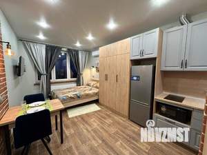 1-к квартира, посуточно, 25м2, 1/1 этаж