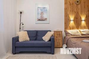 1-к квартира, посуточно, 26м2, 1/1 этаж