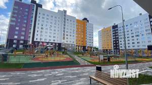 1-к квартира, на длительный срок, 31м2, 6/10 этаж