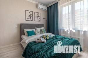 1-к квартира, посуточно, 20м2, 5/10 этаж