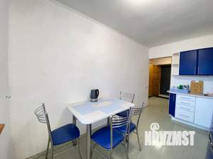 1-к квартира, посуточно, 38м2, 7/12 этаж