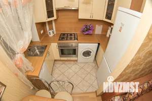 2-к квартира, посуточно, 55м2, 6/9 этаж